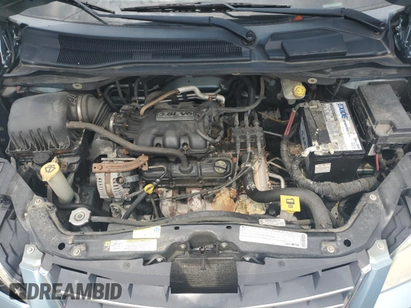 2009 Chrysler Town & Country Touring with VIN 2A8HR54189R536361, listed as a Copart auction lot 63586614 with 90,202 mi miles and Salvage Title. Bid and sale history available at DreamBid. Image 11.