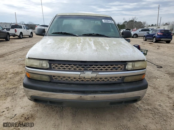 1999 Chevrolet Silverado 1500 LS with VIN 2GCEC19V9X1194592, listed as a Copart auction lot 45984125 with 182,010 mi miles and Clean Title. Bid and sale history available at carsss.com. Image 5.