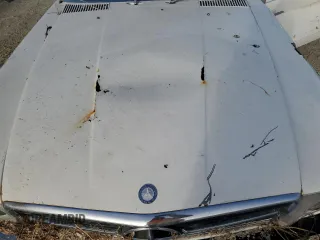 1980 Mercedes-Benz SL with VIN 10704412062529, listed as a Copart auction lot 77941784 with Not provided miles and Salvage title. Bid and sale history available at DreamBid. Image 11.