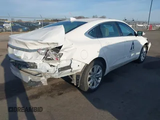 2019 Chevrolet Impala LT with VIN 1G11Z5SA8KU137852, listed as a IAAI auction lot 41764937 with 157,172 mi miles and . Bid and sale history available at DreamBid. Image 4.