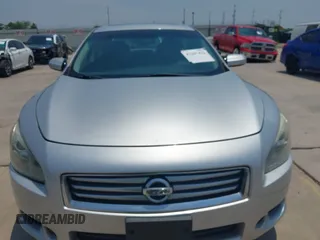 2014 Nissan Maxima SV with VIN 1N4AA5AP5EC464620, listed as a IAAI auction lot 42267412 with 147,129 mi miles and . Bid and sale history available at DreamBid. Image 12.