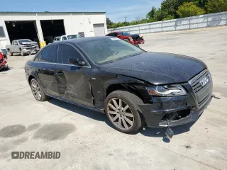2012 Audi A4 Premium Plus с VIN WAUFFAFL3CN011384, выставлен на аукционе Copart как лот 53578825 с пробегом 61 341 миль миль и Списание • Salvage title. История ставок и продаж доступна на DreamBid. Изображение 4.