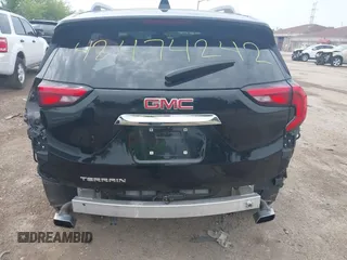 2020 GMC Terrain SLT с VIN 3GKALPEX1LL266326, выставлен на аукционе IAAI как лот 42474242 с пробегом 39 195 миль миль и . История ставок и продаж доступна на DreamBid. Изображение 18.
