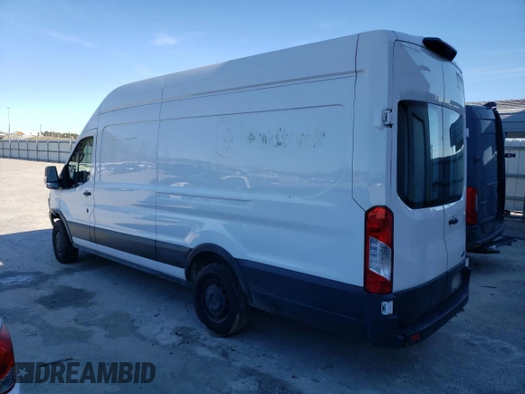 2021 Ford Transit Cargo с VIN 1FTBR3X89MKA77102, выставлен на аукционе Copart как лот 85972654 с пробегом 77 145 миль миль и Списание • Salvage title. История ставок и продаж доступна на DreamBid. Изображение 2.