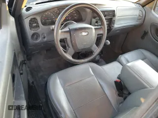 2009 Ford Ranger XL z VIN 1FTYR10D59PA05989, wystawiony jako Copart lot #48780895 z przebiegiem 50 473 mil mil oraz Szkoda całkowita • Salvage title. Historia ofert i sprzedaży dostępna na DreamBid. Obrazek 8.