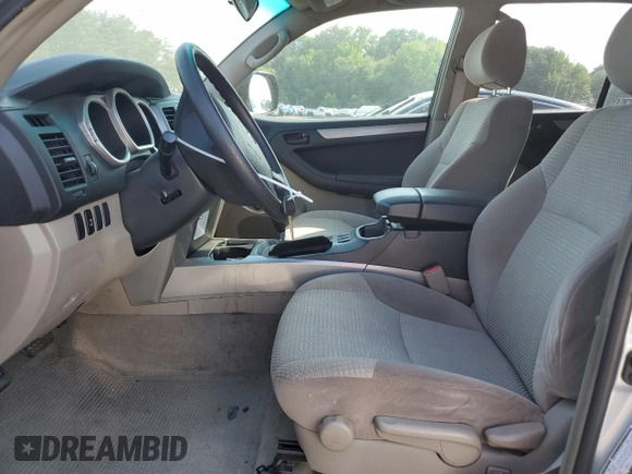 2004 Toyota 4Runner SR5 с VIN JTEBU14R940021295, выставлен на аукционе Copart как лот 59313895 с пробегом 173 841 миль миль и Чистый • Clean title. История ставок и продаж доступна на DreamBid. Изображение 7.