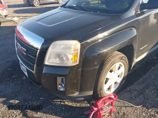 2015 GMC Terrain SLE with VIN 2GKALREK1F6362630, listed as a IAAI auction lot 41497810 with 240,785 mi miles. Bid and sale history available at carsss.com. Image 6.