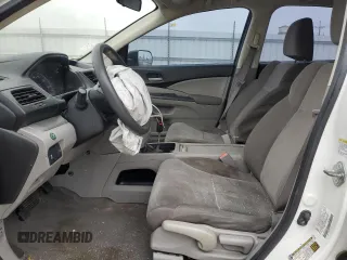 2014 Honda CR-V LX with VIN 5J6RM4H33EL075518, listed as a Copart auction lot 86365234 with 106,164 mi miles and Salvage Title. Bid and sale history available at carsss.com. Image 7.