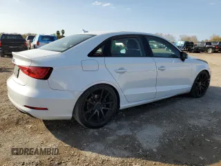 2015 Audi A3 1.8T Premium with VIN WAUACGFF1F1016725, listed as a Copart auction lot 40137994 with 125,628 mi miles. Bid and sale history available at carsss.com. Image 3.