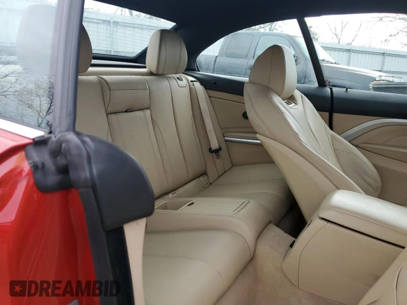 2016 BMW 4 Series 428i xDrive с VIN WBA3T1C50GP821499, выставлен на аукционе Copart как лот 78782304 с пробегом 43 047 миль миль и Списание • Salvage title. История ставок и продаж доступна на DreamBid. Изображение 10.