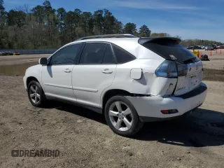2004 Lexus RX 330 with VIN JTJGA31U040017267, listed as a Copart auction lot 49389495 with 143,253 mi miles and Salvage Title. Bid and sale history available at DreamBid. Image 2.
