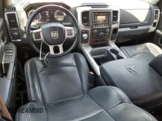 2016 Ram 1500 Laramie z VIN 1C6RR7NT7GS295449, wystawiony jako Copart lot #52045075 z przebiegiem 162 133 mil mil oraz Szkoda całkowita • Salvage title. Historia ofert i sprzedaży dostępna na DreamBid. Obrazek 8.