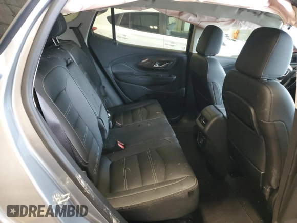 2023 GMC Terrain Denali z VIN 3GKALXEG6PL198949, wystawiony jako Copart lot #62277285 z przebiegiem Nie podano mil oraz Nie do naprawy • Non repairable. Historia ofert i sprzedaży dostępna na DreamBid. Obrazek 11.