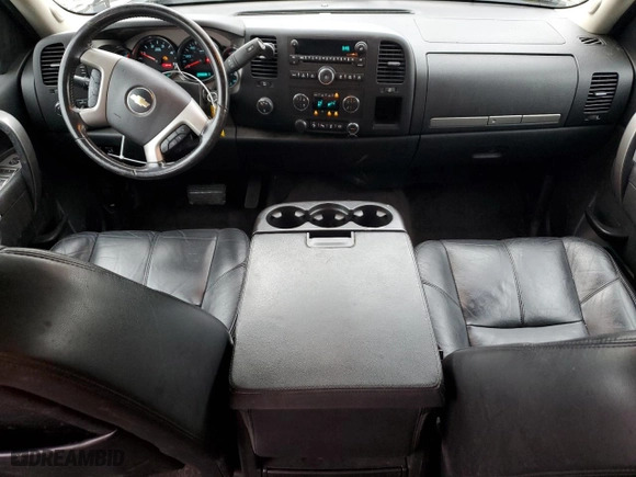 2014 Chevrolet Silverado 2500HD LT with VIN 1GC1KXC82EF137809, listed as a Copart auction lot 82433534 with 71,849 mi miles and Salvage Title. Bid and sale history available at carsss.com. Image 8.