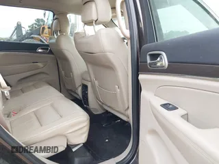 2017 Jeep Grand Cherokee Limited z VIN 1C4RJEBG2HC614604, wystawiony jako IAAI lot #41898905 z przebiegiem 140 049 mil mil oraz . Historia ofert i sprzedaży dostępna na DreamBid. Obrazek 8.