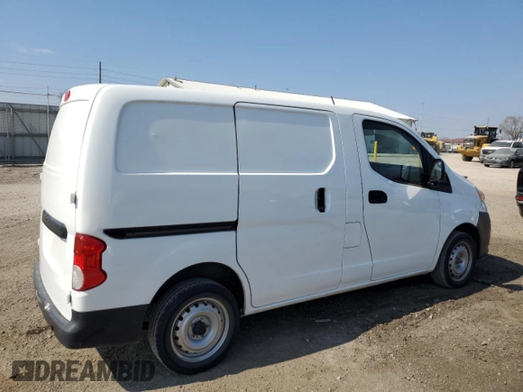 2015 Nissan NV200 SV with VIN 3N6CM0KNXFK731561, listed as a Copart auction lot 51877515 with 73,909 mi miles and Clean Title. Bid and sale history available at carsss.com. Image 3.