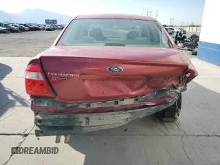 2005 Ford Five Hundred SE with VIN 1FAFP23115G159622, listed as a Copart auction lot 70700344 with 159,788 mi miles and Salvage Title. Bid and sale history available at carsss.com. Image 6.