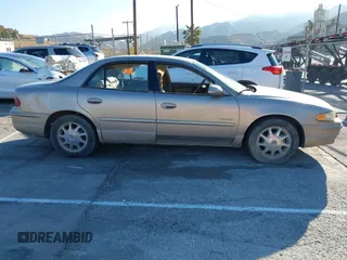 1998 Buick Regal LS with VIN 2G4WB52K5W1610050, listed as a IAAI auction lot 41353329 with 1 mi miles. Bid and sale history available at carsss.com. Image 13.