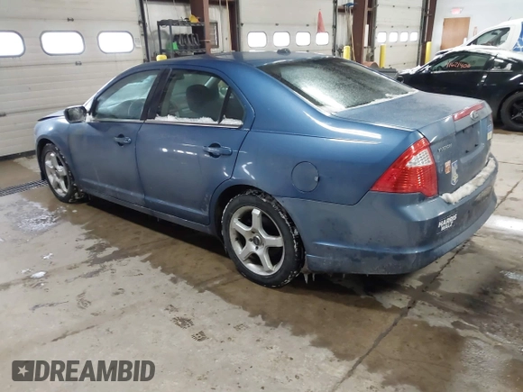 2010 Ford Fusion SE with VIN 3FAHP0HA2AR342651, listed as a IAAI auction lot 41593851 with 126,092 mi miles and . Bid and sale history available at carsss.com. Image 3.