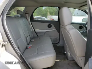 2008 Chevrolet Equinox LT with VIN 2CNDL43F786044639, listed as a Copart auction lot 52512804 with 161,640 mi miles and Non Repairable. Bid and sale history available at carsss.com. Image 11.