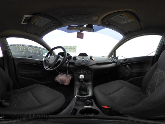 2014 Ford Fiesta S с VIN 3FADP4AJ3EM182766, выставлен на аукционе IAAI как лот 42680584 с пробегом 121 529 миль миль и . История ставок и продаж доступна на DreamBid. Изображение 18.