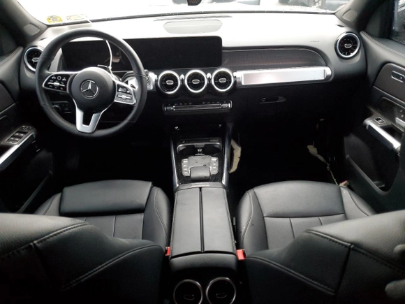 2022 Mercedes-Benz GLB with VIN W1N4M4HB8NW245953, listed as a Copart auction lot 36341273 with 0 mi miles. Bid and sale history available at carsss.com. Image 8.