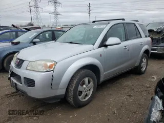 2007 Saturn VUE V6 with VIN 5GZCZ534X7S819478, listed as a Copart auction lot 50368115 with 239,462 mi miles and Salvage Title. Bid and sale history available at carsss.com. Image 1.
