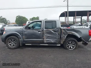 2020 Nissan Frontier SV with VIN 1N6ED0EA1LN717863, listed as a IAAI auction lot 41130121 with 54,552 mi miles. Bid and sale history available at carsss.com. Image 14.