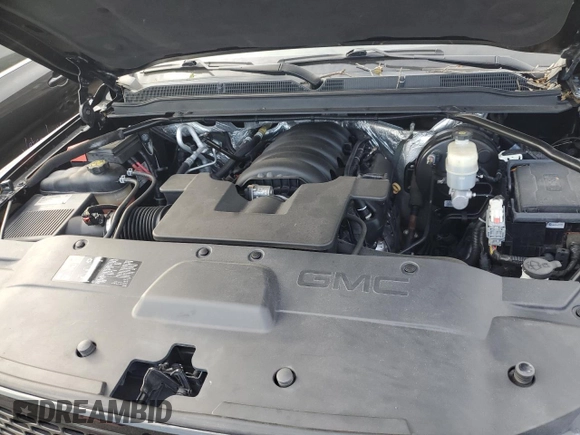 2016 GMC Yukon SLT with VIN 1GKS1BKC8GR290345, listed as a Copart auction lot 75019584 with Not Provided miles and Non Repairable. Bid and sale history available at DreamBid. Image 11.