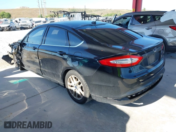 2015 Ford Fusion SE with VIN 1FA6P0H74F5120800, listed as a IAAI auction lot 42065512 with 175,875 mi miles. Bid and sale history available at carsss.com. Image 3.
