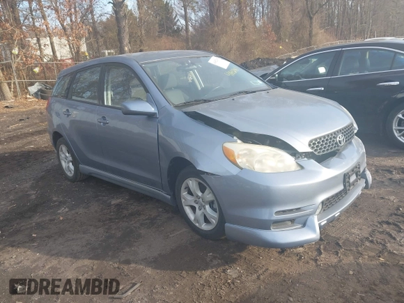 2004 Toyota Matrix Std z VIN 2T1LR32EX4C307376, wystawiony jako IAAI lot #41652181 z przebiegiem 88 645 mil mil oraz . Historia ofert i sprzedaży dostępna na DreamBid. Obrazek 1.