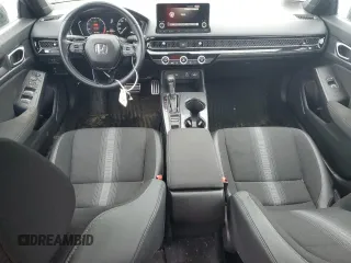 2022 Honda Civic Sport z VIN 2HGFE2F57NH597601, wystawiony jako Copart lot #55588515 z przebiegiem 12 576 mil mil oraz Szkoda całkowita • Salvage title. Historia ofert i sprzedaży dostępna na DreamBid. Obrazek 8.