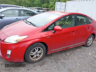 2011 Toyota Prius I z VIN JTDKN3DU4B0306405, wystawiony jako IAAI lot #42289927 z przebiegiem 152 097 mil mil oraz . Historia ofert i sprzedaży dostępna na DreamBid. Obrazek 14.