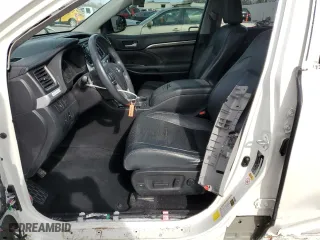 2015 Toyota Highlander Limited with VIN 5TDDKRFH9FS137585, listed as a Copart auction lot 49834255 with 138,281 mi miles and Salvage Title. Bid and sale history available at carsss.com. Image 7.