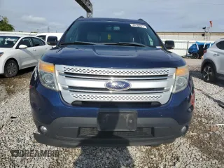 2012 Ford Explorer XLT z VIN 1FMHK7D95CGA07340, wystawiony jako Copart lot #56226875 z przebiegiem 170 774 mil mil oraz Szkoda całkowita • Salvage title. Historia ofert i sprzedaży dostępna na DreamBid. Obrazek 5.