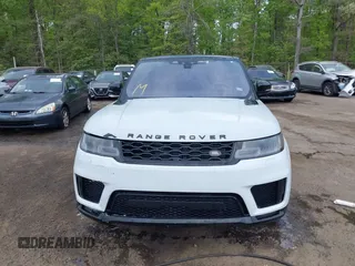 2018 Land Rover Range Rover Sport HSE z VIN SALWR2RV1JA409641, wystawiony jako IAAI lot #42116847 z przebiegiem 55 665 mil mil oraz . Historia ofert i sprzedaży dostępna na DreamBid. Obrazek 12.