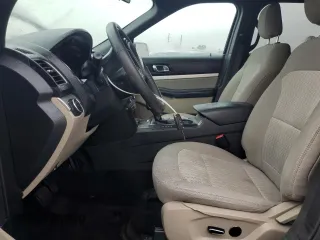 2018 Ford Explorer с VIN 1FM5K7B86JGB06050, выставлен на аукционе Copart как лот 57459035 с пробегом 121 306 миль миль и Списание • Salvage title. История ставок и продаж доступна на DreamBid. Изображение 7.