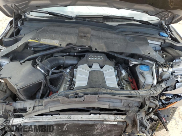 2017 Audi Q5 Premium Plus z VIN WA1D7AFP1HA014416, wystawiony jako Copart lot #57795405 z przebiegiem Nie podano mil oraz Szkoda całkowita • Salvage title. Historia ofert i sprzedaży dostępna na DreamBid. Obrazek 12.