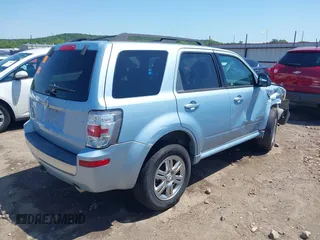 2008 Mercury Mariner z VIN 4M2CU811X8KJ28568, wystawiony jako IAAI lot #42231505 z przebiegiem 225 863 mil mil oraz . Historia ofert i sprzedaży dostępna na DreamBid. Obrazek 4.