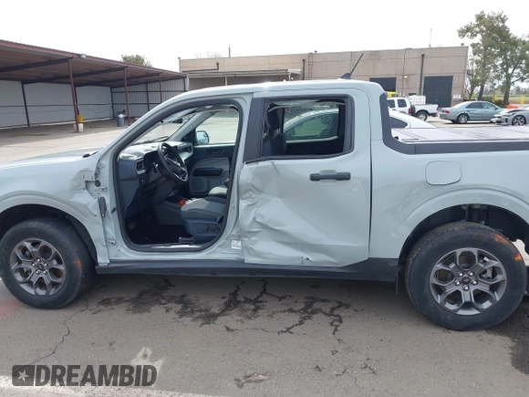 2022 Ford Maverick XL z VIN 3FTTW8E94NRA09230, wystawiony jako IAAI lot #41830226 z przebiegiem 16 422 mil mil oraz . Historia ofert i sprzedaży dostępna na DreamBid. Obrazek 15.