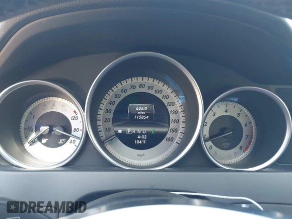 2013 Mercedes-Benz C 300 Sport с VIN WDDGF8AB0DA822279, выставлен на аукционе IAAI как лот 42551907 с пробегом 115 854 миль миль и . История ставок и продаж доступна на DreamBid. Изображение 7.