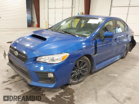 2018 Subaru WRX with VIN JF1VA1A69J9800178, listed as a IAAI auction lot 41644757 with 143,370 mi miles. Bid and sale history available at carsss.com. Image 2.