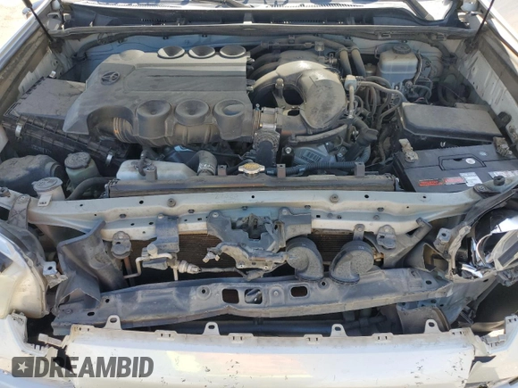 2013 Toyota 4Runner SR5 with VIN JTEZU5JR5D5047745, listed as a Copart auction lot 62596935 with 178,090 mi miles and Clean title. Bid and sale history available at DreamBid. Image 11.