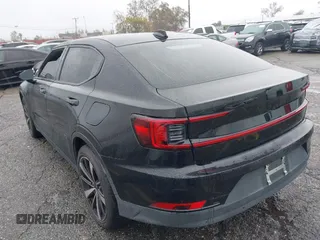 2022 Polestar 2 z VIN LPSED3KA7NL059630, wystawiony jako IAAI lot #41489411 z przebiegiem 80 418 mil mil oraz . Historia ofert i sprzedaży dostępna na DreamBid. Obrazek 3.