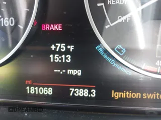 2014 BMW 4 Series 428i xDrive with VIN WBA3N9C58EF721369, listed as a IAAI auction lot 41768891 with 181,068 mi miles and . Bid and sale history available at DreamBid. Image 15.