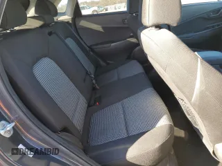 2018 Hyundai Kona SEL with VIN KM8K2CAA7JU131296, listed as a Copart auction lot 38617603 with 84,767 mi miles. Bid and sale history available at carsss.com. Image 11.