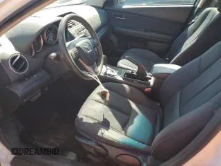 2011 Mazda Mazda6 i Sport with VIN 1YVHZ8BH0B5M13983, listed as a Copart auction lot 49128975 with 189,334 mi miles and Salvage Title. Bid and sale history available at carsss.com. Image 7.