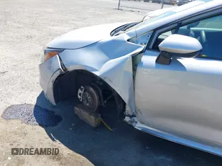 2024 Toyota Corolla LE with VIN 5YFB4MDE5RP142423, listed as a IAAI auction lot 42720521 with 25,169 mi miles and . Bid and sale history available at DreamBid. Image 19.