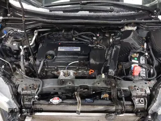 2015 Honda CR-V EX-L with VIN 2HKRM4H75FH604059, listed as a IAAI auction lot 41869535 with 131,848 mi miles. Bid and sale history available at carsss.com. Image 10.