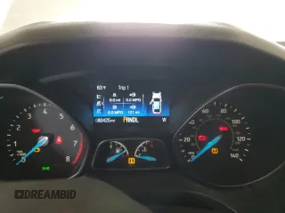 2016 Ford Focus SE z VIN 1FADP3F26GL404670, wystawiony jako Copart lot #52876095 z przebiegiem 80 425 mil mil oraz Szkoda całkowita • Salvage title. Historia ofert i sprzedaży dostępna na DreamBid. Obrazek 9.